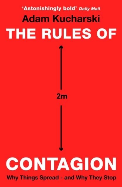 THE RULES OF CONTAGION | 9781788160209 | ADAM KUCHARSKI
