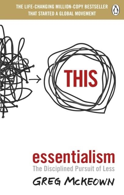 ESSENTIALISM | 9780753558690 | GREG MCKEOWN