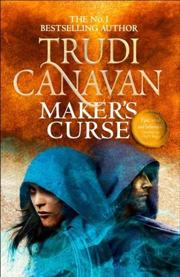 MAKER'S CURSE | 9780356510767 | TRUDI CANAVAN