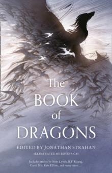 THE BOOK OF DRAGONS | 9780008331535 | JONATHAN STRAHAN
