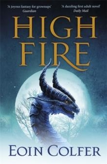 HIGHFIRE | 9781529402032 | EOIN COLFER