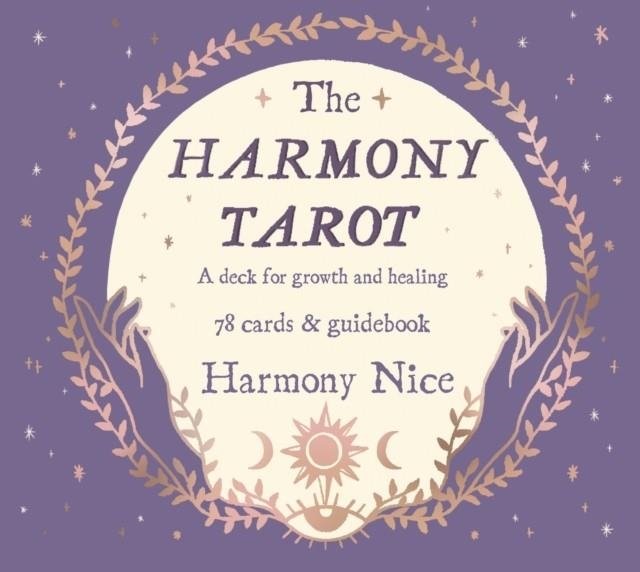 THE HARMONY TAROT | 9781846046636 | HARMONY NICE