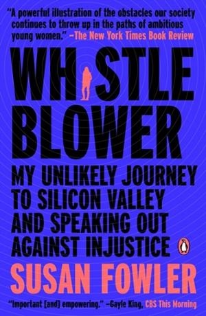WHISTLEBLOWER | 9780525560142 | SUSAN FOWLER