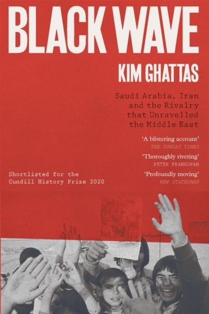 BLACK WAVE | 9781472271136 | KIM GHATTAS