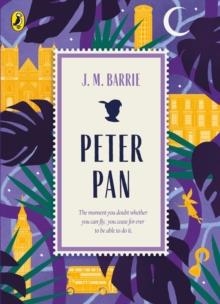 PETER PAN | 9780241430620 | J M BARRIE