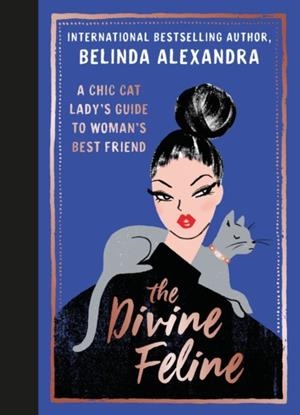 DIVINE FELINE | 9781911632863 | BELINDA ALEXANDRA
