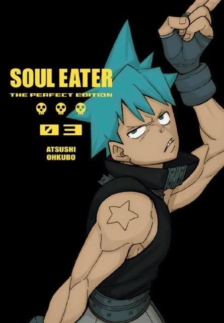 SOUL EATER: THE PERFECT EDITION 03 | 9781646090037 | ATSUSHI OHKUBO