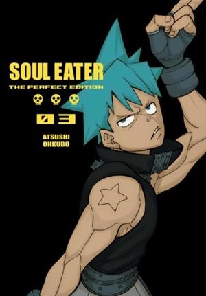 SOUL EATER: THE PERFECT EDITION 03 | 9781646090037 | ATSUSHI OHKUBO