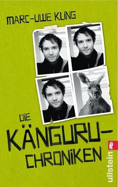 DIE KÄNGURU CHRONIKEN: ANSICHTEN EINES VORLAUTEN BEUTELTIERS: | 9783548372570 | MARC UWE KLING