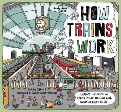 HOW TRAINS WORK | 9781788683272 | CLIVE GIFFORD