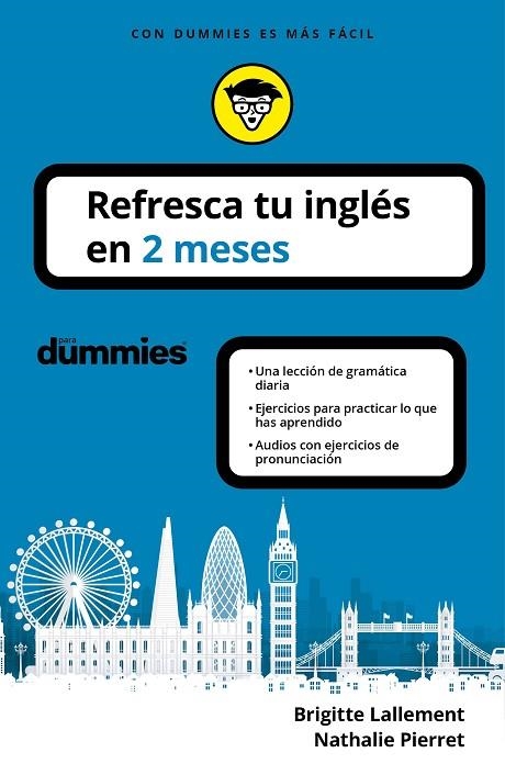 REFRESCA TU INGLÉS EN 2 MESES | 9788432905742 | LALLEMENT  Y NATHALIE PIERRE