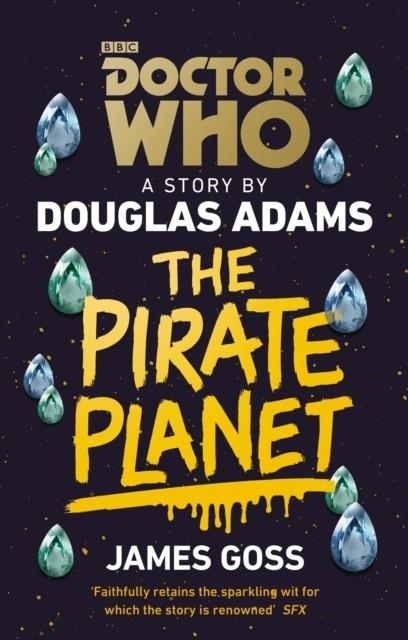 DOCTOR WHO: THE PIRATE PLANET (TARGET COLLECTION) | 9781849906784 | DOUGLAS ADAMS