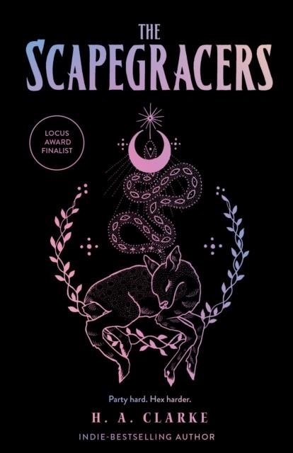 THE SCAPEGRACERS | 9781645660002 | HANNAH A CLARKE