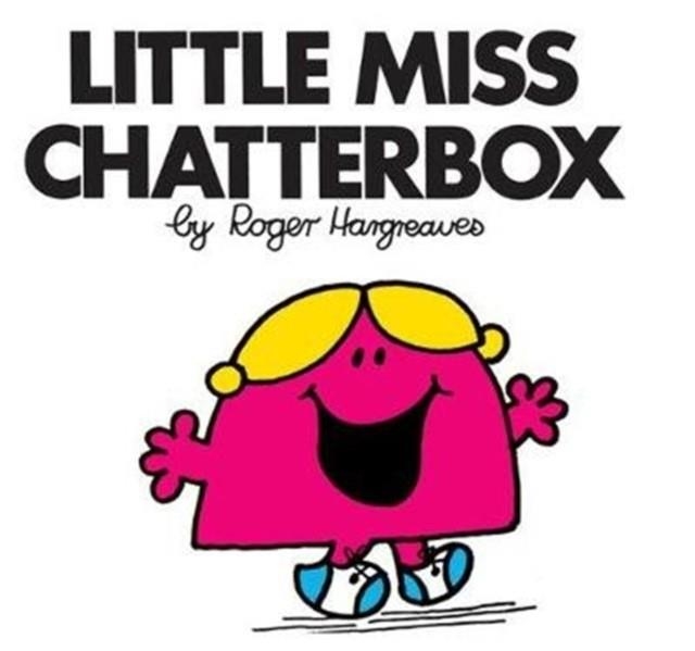 LITTLE MISS CHATTERBOX 13 | 9781405289337 | ROGER HARGREAVES