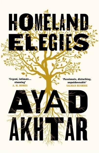 HOMELAND ELEGIES | 9781472276872 | AYAD AKHTAR