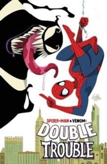 SPIDER-MAN & VENOM: DOUBLE TROUBLE | 9781846532825 | MARIKO TAMAKI