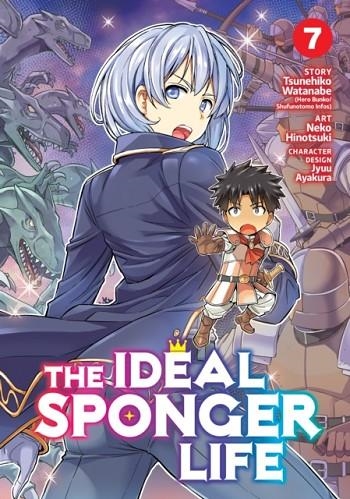 THE IDEAL SPONGER LIFE VOL. 7 | 9781645058168 |  TSUNEHIKO WATANABE