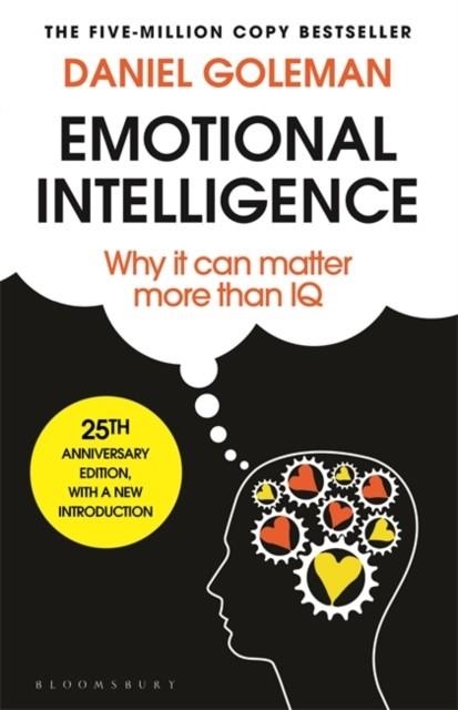 EMOTIONAL INTELLIGENCE | 9781526633620 | DANIEL GOLEMAN