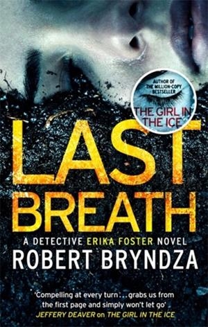LAST BREATH | 9780751571318 | BRYNDZA, ROBERT