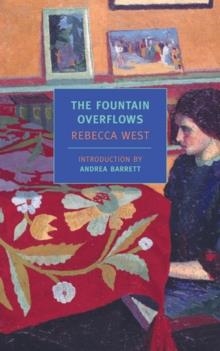 THE FOUNTAIN OVERFLOWS | 9781590170342 | REBECCA WEST