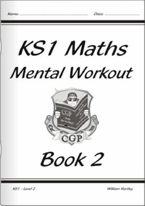 KS1 MENTAL MATHS WORKOUT - YEAR 2 | 9781841460840