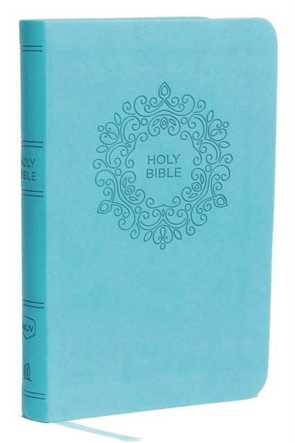 NKJV, VALUE THINLINE BIBLE, COMPACT, LEATHERSOFT, BLUE, RED LETTER, COMFORT PRINT: HOLY BIBLE, NEW KING JAMES VERSION | 9780718075514 | THOMAS NELSON