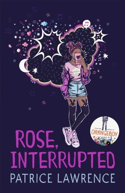 ROSE, INTERRUPTED | 9781444940657 | PATRICE LAWRENCE