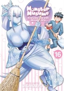 MONSTER MUSUME VOL. 16 | 9781645052371 | OKAYADO