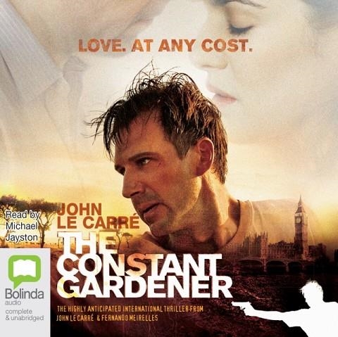 THE CONSTANT GARDENER | 9781486225682 | JOHN LE CARRE