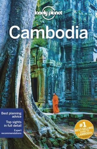 LONELY PLANET CAMBODIA | 9781786570659 | LONELY PLANET, NICK RAY, ASHLEY HARRELL