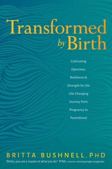 TRANSFORMED BY BIRTH : CULTIVATING OPENNESS, RESILIENCE, AND STRENGTH FOR THE LIFE CHANGING JOURNEY FROM PREGNANCY TO PARENTHOOD | 9781683644064 | BRITTA BUSHNELL