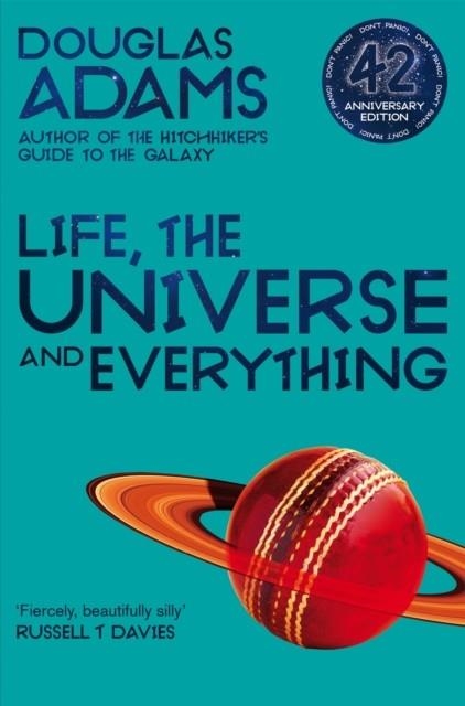 LIFE, THE UNIVERSE AND EVERYTHING | 9781529034547 | DOUGLAS ADAMS