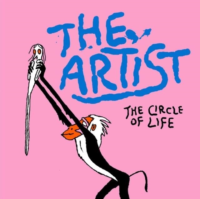 THE ARTIST: THE CIRCLE OF LIFE | 9781911081074 | ANNA HAIFISCH