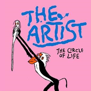 THE ARTIST: THE CIRCLE OF LIFE | 9781911081074 | ANNA HAIFISCH