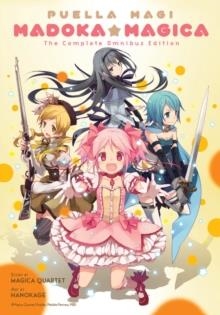 PUELLA MAGI MADOKA MAGICA: THE COMPLETE OMNIBUS EDITION | 9781975316273 | MAGICA QUARTET