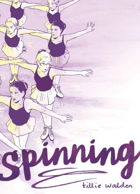 SPINNING | 9781910593417 | TILLIE WALDEN