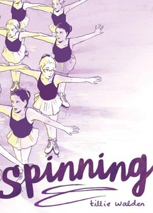 SPINNING | 9781910593417 | TILLIE WALDEN