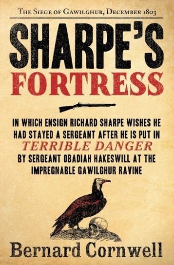 SHARPE'S FORTRESS | 9780061098635 | BERNARD CORNWELL