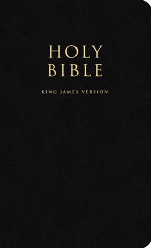 HOLY BIBLE : KING JAMES VERSION (KJV) | 9780007259762