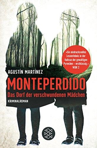 MONTEPERDIDO | 9783596701704 | MARTÍNEZ, AGUSTIN