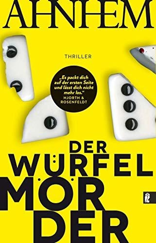 DER WURFELMORDER | 9783548062259 | STEFAN AHNHEM