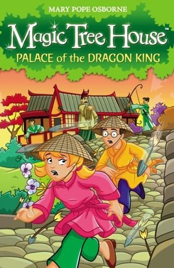MAGIC TREE HOUSE 14: PALACE OF THE DRAGON KING | 9781862309142 | MARY POPE OSBORNE