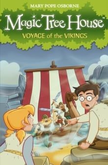 MAGIC TREE HOUSE 15: VOYAGE OF THE VIKINGS | 9781862309159 | MARY POPE OSBORNE