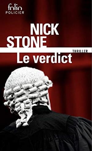 LE VERDICT | 9782072884146 | NICK STONE