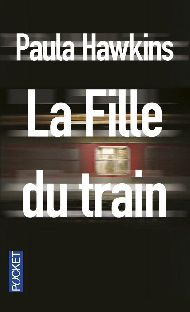 FILLE DU TRAIN | 9782266254489 | P.HAWKINS