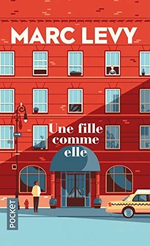 UNE FILLE COMME ELLE | 9782266291354 | MARC LEVY