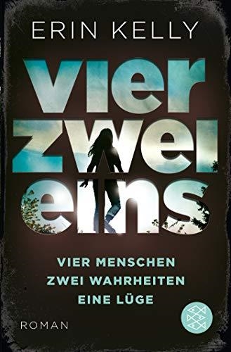 VIER, ZWEI, EINS | 9783596702954 | ERIN KELLY