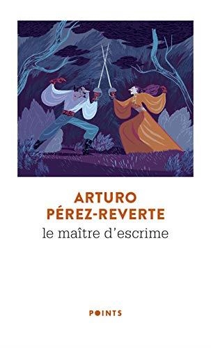 LE MAÎTRE D ESCRIME | 9782757883280 | ARTURO PEREZ REVERTE