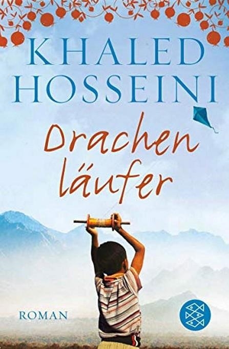 DRACHEN LAUFER | 9783596704613 | HOSSEINI, KHALED