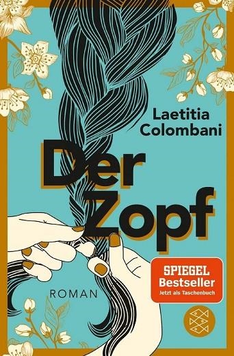 DER ZOPF | 9783596701858 | LAETITIA COLOMBANI